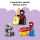 LEGO DUPLO DISNEY 10464 Kryjówka Pajęczej drużyny - 1529685 - zdjęcie 8